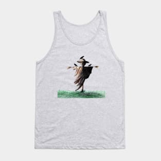 Scarecrow Tank Top